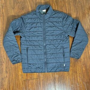 Voyager Men’s Fleece Lined Medium Zip Up Jacket